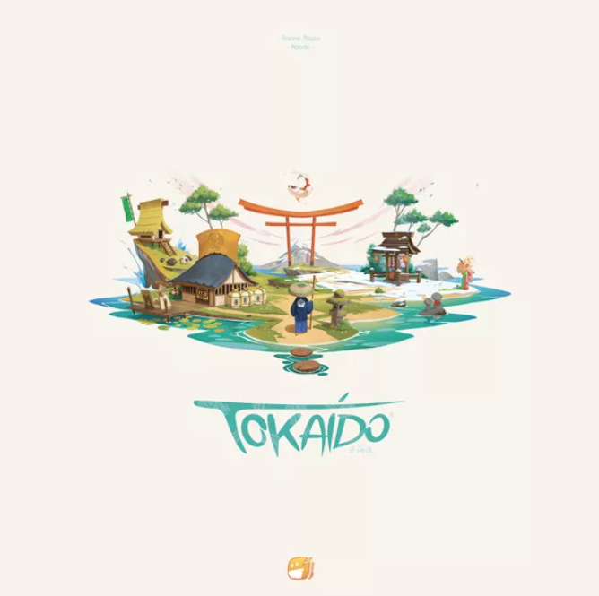 (image for) Tokaido 10th Anniversary Edition